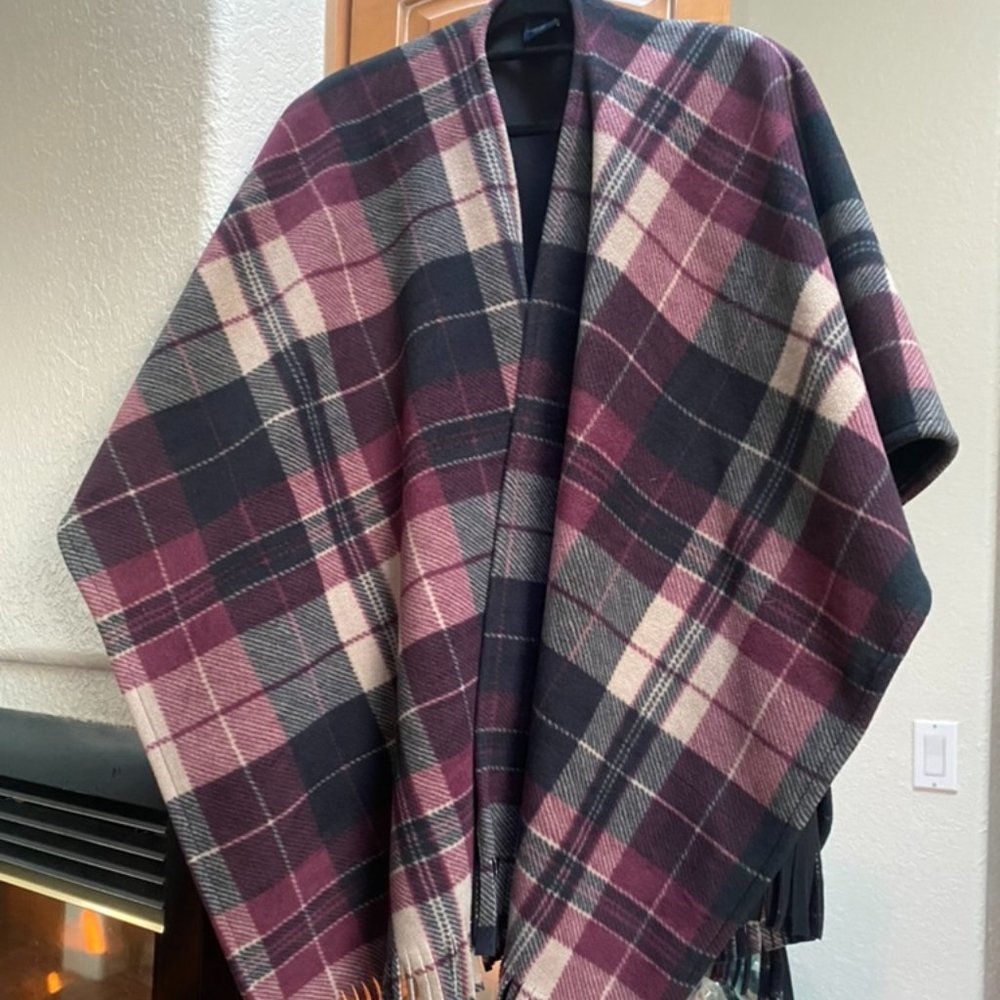 Reversible Wrap